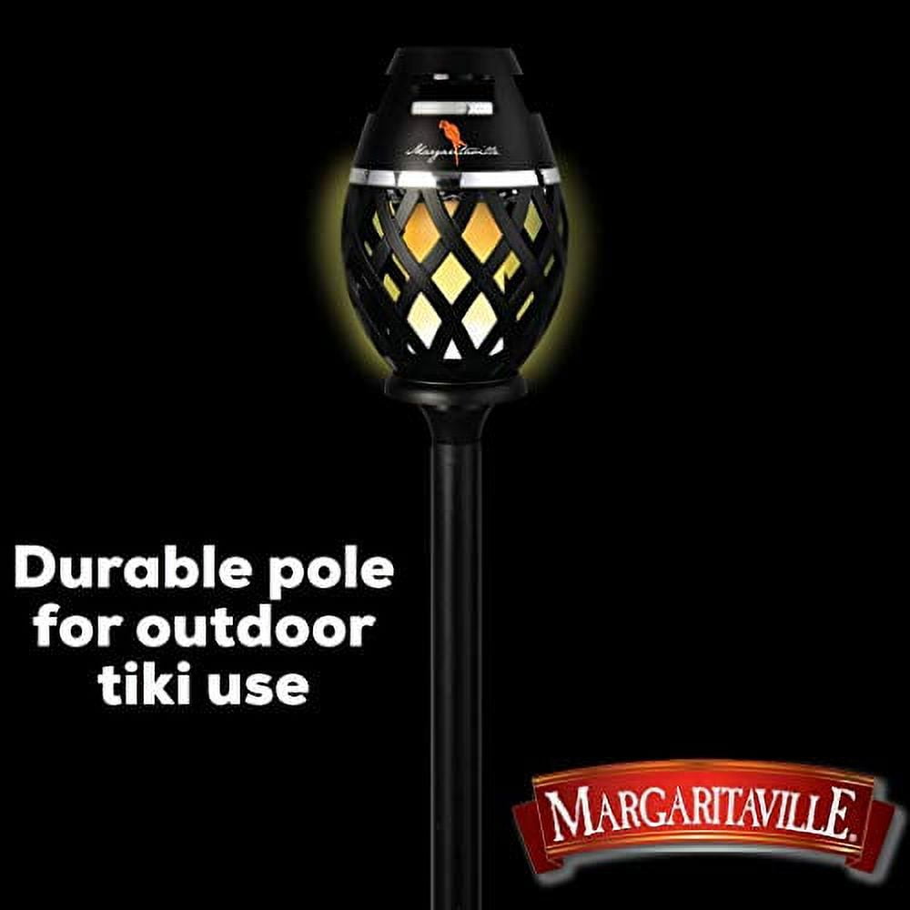 Margaritaville Portable Bluetooth Speaker, Black, MA112-MGV-2 Pack