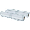thumbnail image 4 of NESCO VS-04R Replacement Roll Bags, 2-Pack, 11-Inch x 19.69-Feet, Clear, 4 of 4
