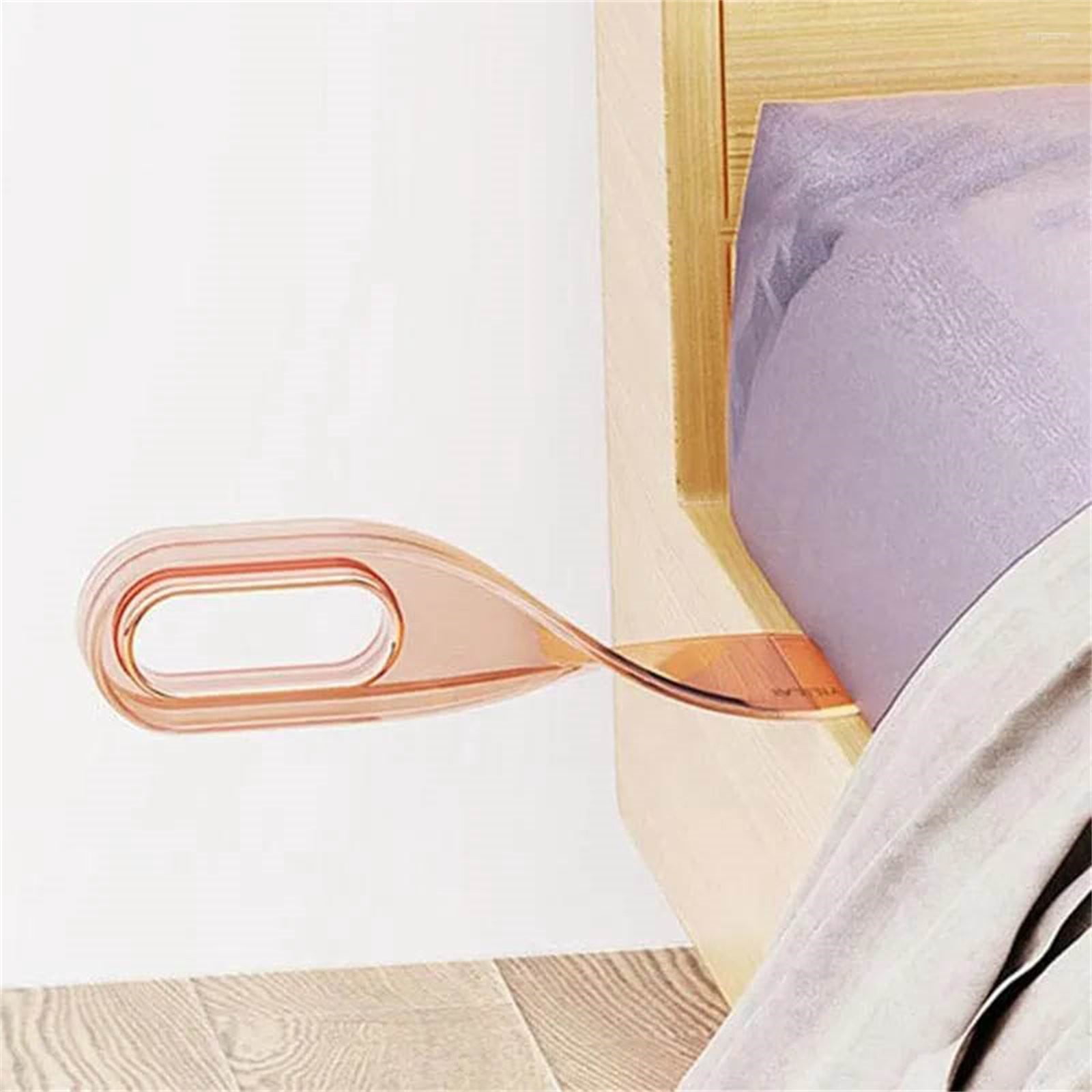 Outil Tucker Pour Draps De Lit - Aide Au Changement De Draps Portable, Facilite La Pose Des Housses Et Draps