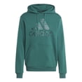thumbnail image 3 of Sudadera adidas Hombre Essentails Verde Hoodie verde S, 3 of 5