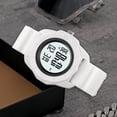 thumbnail image 6 of Men's Digital Watch Large Face with Luminous, Multifunctional Chronograph Sport Wristwatch with Alarm, Waterproof 50M Electronic Watch for Outdoor Running Hiking, LED Backlight, 6 of 9