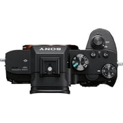 Sony Alpha a7 III Mirrorless Digital Camera (Body Only) - New | Standard Kit with 32GB Memory Card & Accessories(International Model)