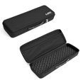 thumbnail image 4 of LEO Shockproof 54cm EVA Fishing Gear Bag with Removable Sponge for Rods, Reels, and Tackle – Durable 600D Nylon Hunting Accessory Organizer, 4 of 6