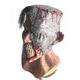 thumbnail image 2 of Máscara Horror Leatherface aterradora cara de látex para Halloween, 2 of 5
