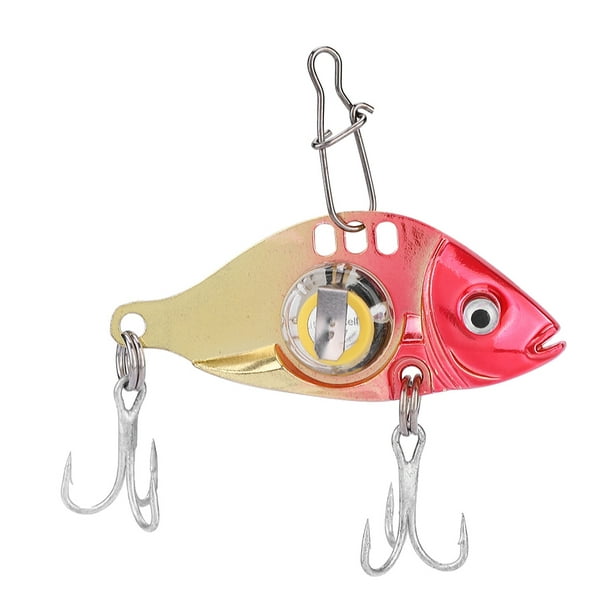 Flash Bait Light Fishing Lures, Fishing Bait, Fishing Tackle Accessory For  Fising Catch Fish