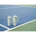 thumbnail image 5 of 40oz Quencher H2.0 FlowState Stainless Steel Vacuum Insulated Tumbler with Lid and Straw for Water, 5 of 5