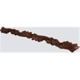 thumbnail image 1 of Premier Hardware Designs PHDA-30-SP 12 Inch Center-To-Center Acanthus Cabinet Pull, Shiny Pewter, 1 of 1