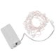 thumbnail image 5 of Cadena de luces decorativas, 20 luces LED cálidas, cadena de luces decorativas para fiestas, bodas, hogar, jardín, dormitorio, pared interior y exterior, 5 of 5