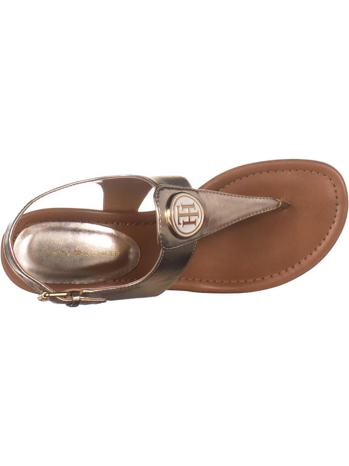 tommy hilfiger king sandals