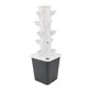 thumbnail image 5 of Cultivo Hidropónnico Con Tanque de 10 L, Torre Hidroponica Vertical Con 15 Hoyos, Hidropónnico para vegetales que ahorra Espacio, Jardinera vertical para amantes de la, 5 of 7