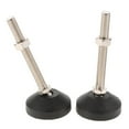 thumbnail image 3 of 2PCS Swivel & Adjustable Carbon Steel Feet With All-size - 60mm-M12x150, 3 of 9