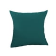 thumbnail image 2 of Decorative Throw Pillows, Velvet Cushion Covers, Soft Cotton Pillow Inserts, 16x16 Inch Square Pillow for Sofa, Bed, Living Room, Office Decor, 2 of 6