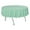 Mint, variant on Ultimate Textile 84-Inch Round Polyester Linen Tablecloth Mint Light Green