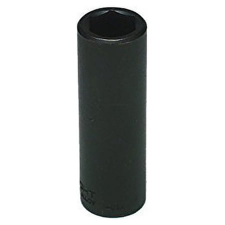 UPC: 0076799049308 | Wright Tool 4930 15/16  1/2 dr 6pt Deep Impact Socket