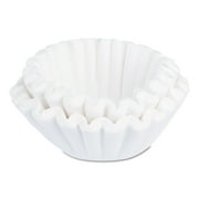Bunn Flat Bottom Funnel Shaped Filters For Bunn Sys iii Brewer, 250 Ct (Pack of 2)