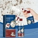 thumbnail image 2 of Xihbxyly Limpiador de Baño, Spray Quitamanchas En Espuma, Limpiador de Porcelana No Irritante, Eficaz Eliminador de Residuos de Jabón, para Huecos de Azulejos y Zonas de Lavabos, Solución de Higiene, 2 of 7