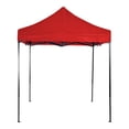 thumbnail image 2 of Carpa Toldo Plegable 2x2 | Reforzado Impermeable para Exterior/Jardín| COLOR:ROJO, 2 of 3