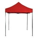 thumbnail image 2 of Carpa Toldo Plegable 2x2 | Reforzado Impermeable para Exterior/Jardín| COLOR:ROJO, 2 of 3