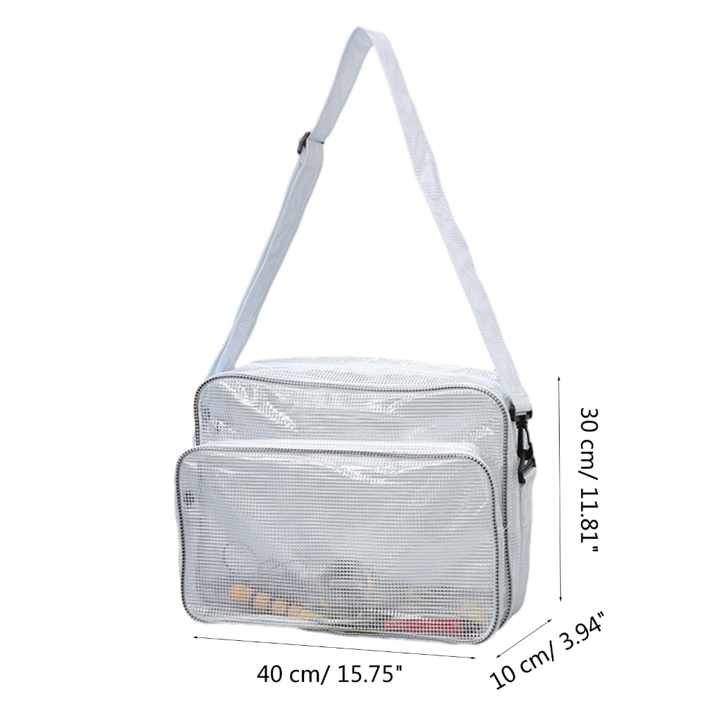 RYUJNDK Large Capacity Bag Anti Cleanroom Tool Bags with Adjustable Shoulder Strap