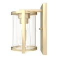 thumbnail image 6 of Hunter - Astwood 1-light Alturas Gold, Small Sconce Light, Dimmable, Caged Style, for Bedrooms, Dining, Living Rooms - 19962, 6 of 8