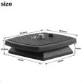 thumbnail image 4 of 2pack Universal Quick Release Qr Plate Tripod Head For Velbon Cx-444 Cx-888 Cx-460 Cx-460mini Cx-470 Cx-570 Cx-690, 4 of 4
