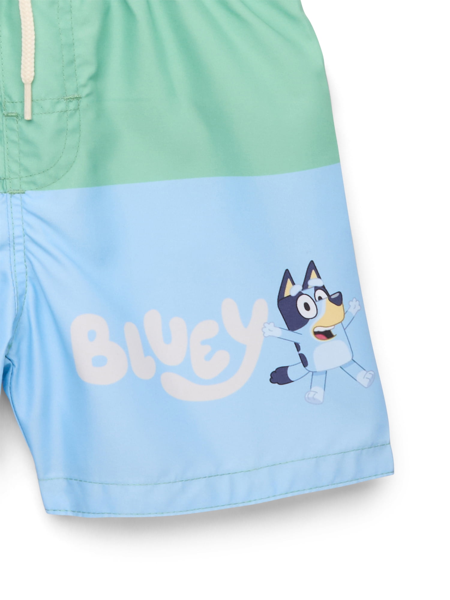 Character Toddler Boy Resort Shirt and Swim Trunk Set, 2-Piece, Sizes 12M - 5T