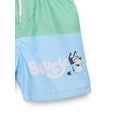 thumbnail image 3 of Character Toddler Boy Resort Shirt and Swim Trunk Set, 2-Piece, Sizes 12M - 5T, 3 of 3
