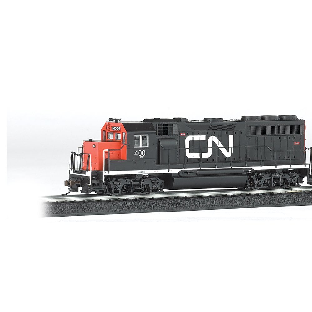 HO Scale Bachmann 735 CN Canadian National Harvest Express Freight