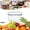 Food storage box06 #, variant on PLPPYFS Large Food Storage Container, Produce Keeper Containers for Fridge, Household Transparent Plastic Food Storage Box-Including Drain Basket, For Vegetable and Berry, Kitchen Organizer