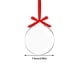 thumbnail image 3 of Listado de 30 artículos de manualidades navideñas para bodas, 3 of 7