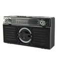 thumbnail image 1 of Haut-parleur Radio Portable Multifonction Rechargeable Multi-Bande FM AM SW Radio pour Voyage Longue Autonomie, 1 of 7
