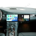 thumbnail image 1 of ZWNAV Dual 10.1 inch Screen Car Radio for Volvo S80 2006 Android 15 Multimedia Player GPS Navigation Auto DSP Stereo Host, 1 of 12