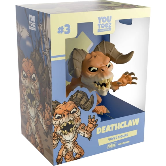 Youtooz: Fallout Collection [Deathclaw Vinyl Figure #3]