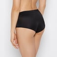 thumbnail image 3 of Boyshort Panty in Tuxedo Black, 3 of 5