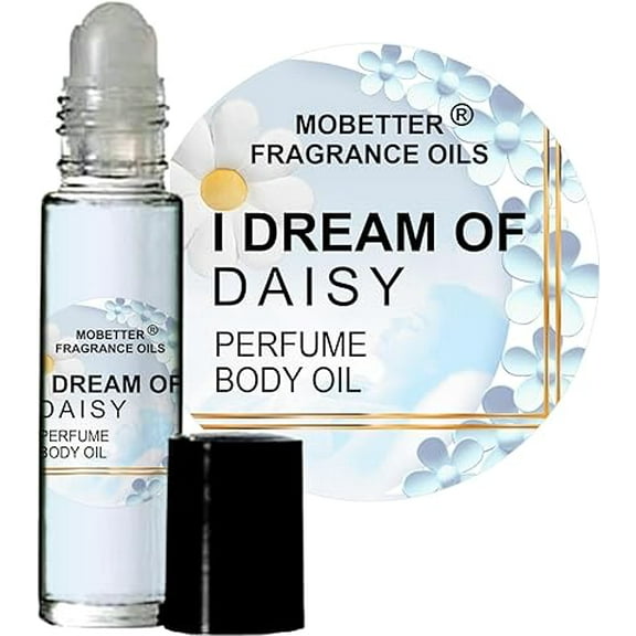 MOBETTER FRAGRANCE OILS I Dream of Daisy Women perfume fragrance Body Oil
