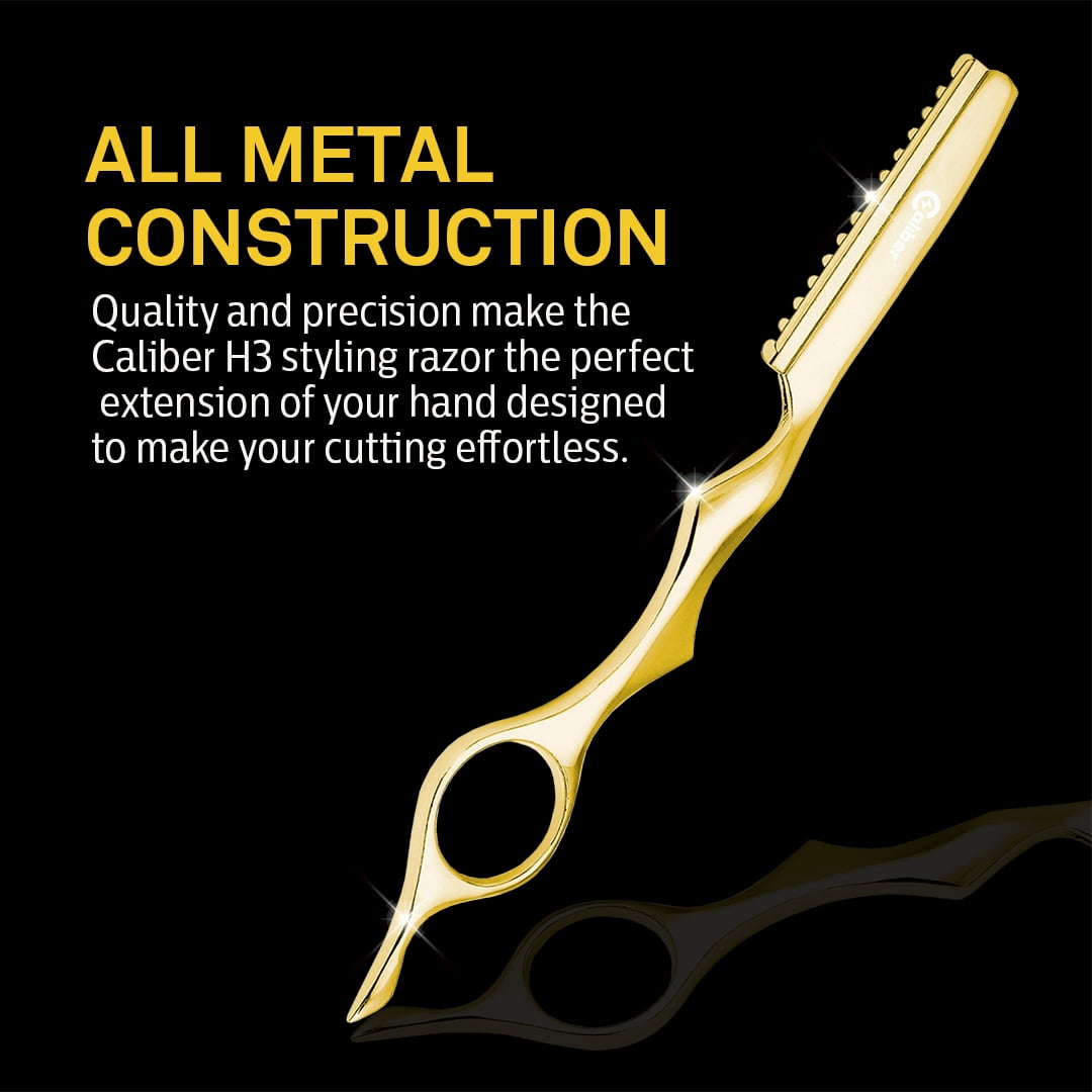 Professional Styling Razor H3 by Caliber