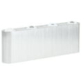 thumbnail image 4 of Modern Wall Light Rectangular LED Lamp Bar KTV Corridor Hallway Decoration Yellow 85-265V, 4 of 14