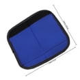 thumbnail image 2 of SHINYPASING 2Pcs Horizontal Bar Cover Blue Polyester Easy to Clean Portable Exercise Equipment, 2 of 5