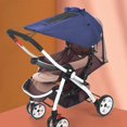 thumbnail image 4 of para coche Protección para bebés Zulema Cubierta solar para cochecito, 4 of 8