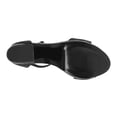thumbnail image 3 of SANDALIAS CLASBEN MUJER PAULA SIMIPIEL NEGRO, 3 of 4