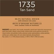 Burts Bees Concealer, Tan Sand - 1 Tube