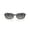 Grey Havana/Gradient Grey CS, variant on Ray Ban Sunglasses for Women and Men - SAM RB2232F Low-Bridge Unisex Polarized Sunglasses with Crystal Lenses - Havana Brown Grey/Brown - Size 54