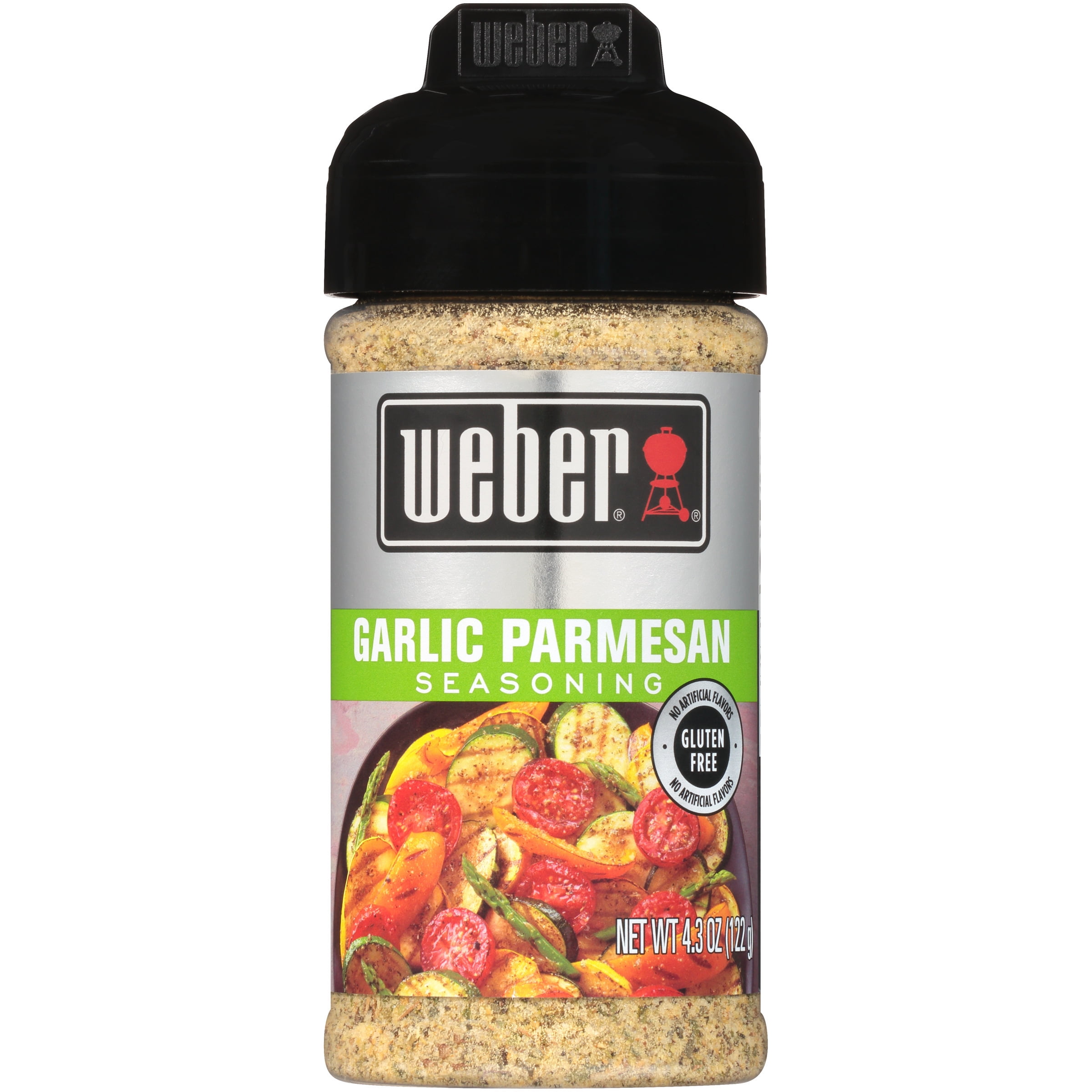 Weber® Garlic Parmesan Seasoning 4.3 oz. Shaker