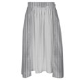 thumbnail image 6 of XIAOCHA Flared Dirndl Skirts for Women Dot Stripe Print Oktoberfest Midi Apron Dresses Party Bottoms,Light Gray,Sizes M, 6 of 8