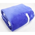thumbnail image 5 of Catalonia Wearable TV Blanket with Sleeves Arms Warm Micro Plush Sherpa Fleece for Adult Large Wrap Throw Robe 72 x 55”, 5 of 6