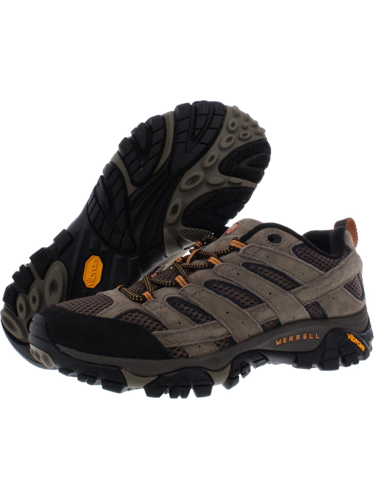 Merrell Moab 2 Vent Hiking Shoe - Walnut, Men's 9.5 US / Women's 11.5 US