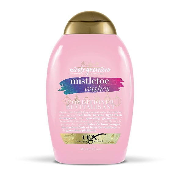 OGX MISTLETOE COND - FRENCH