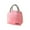 PK, variant on Hyknon Lunch Bag Soft Leakproof Solid Color Twill Bento Bag Portable Insulation Bag Thickened Student Lunch Box Bag Lunch Bag Lunch Bag Lunch Box