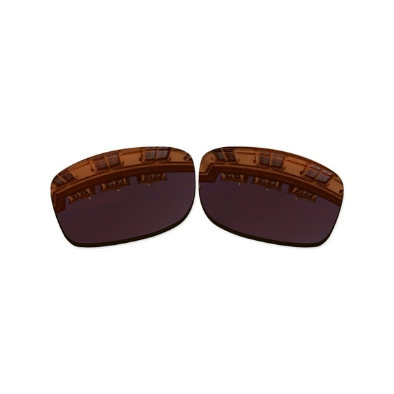Vonxyz Bronze Brown Polarized Lenses Replacement Compatible with Oakley Jupiter Factory Lite Sunglass