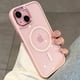 thumbnail image 4 of Magnetic Luxury Clear Armor For Magsafe Wireless Charging Case for iPhone 15 14 Plus 13 12 11 Pro Max Shockproof Bumper Cover, 4 of 5